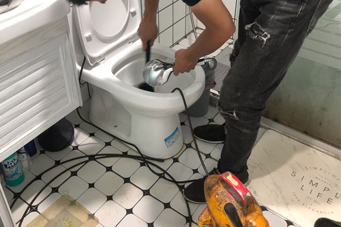 麻城疏通下水道