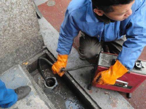 麻城疏通下水道