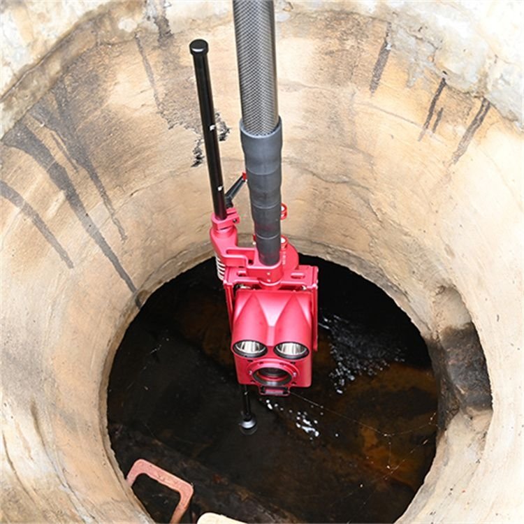 麻城管道潜望镜检测（QV检测）